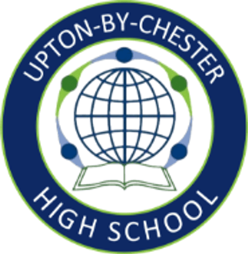 Upton-by-Chester High School logo