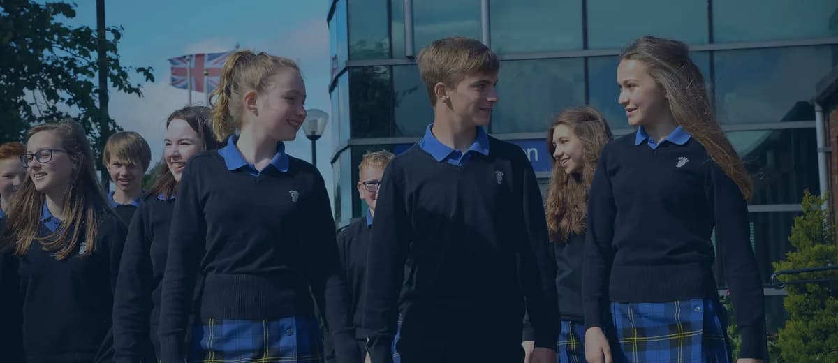 Bishop Heber High School, Malpas