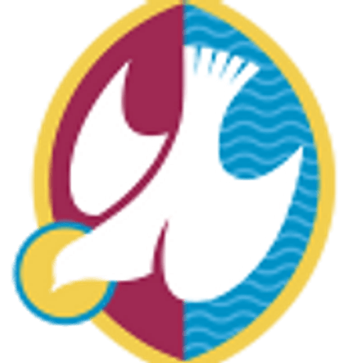 Saints Peter and Paul Catholic High School logo
