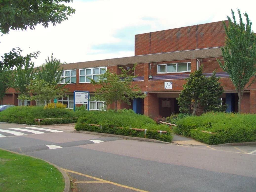 The Grange School, Northwich