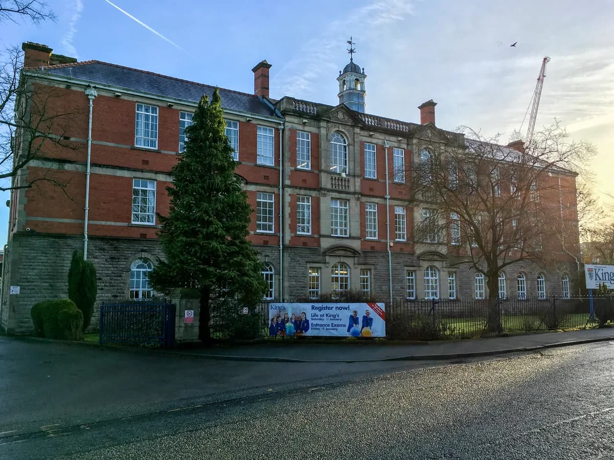 The King's School In Macclesfield, Macclesfield