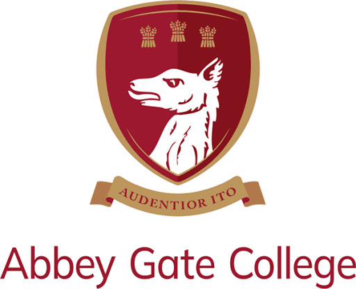 Abbey Gate College logo