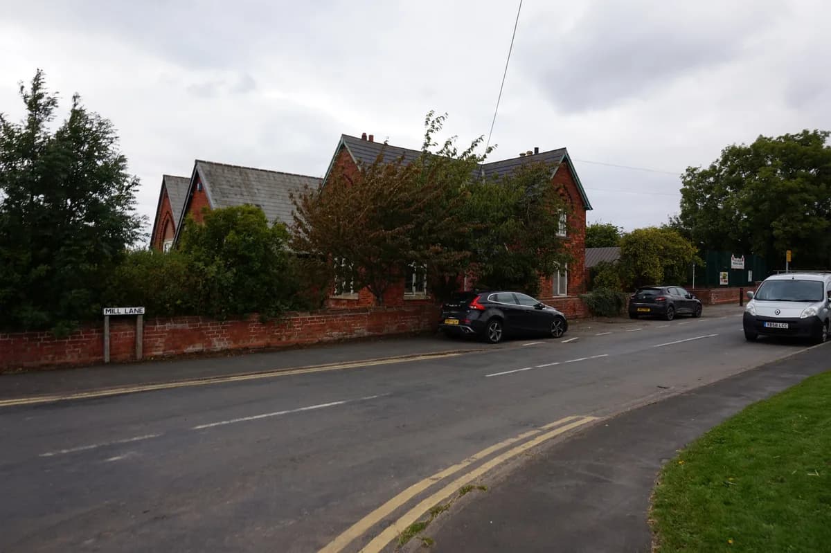 Mill Lane Primary School, Stockton-on-Tees