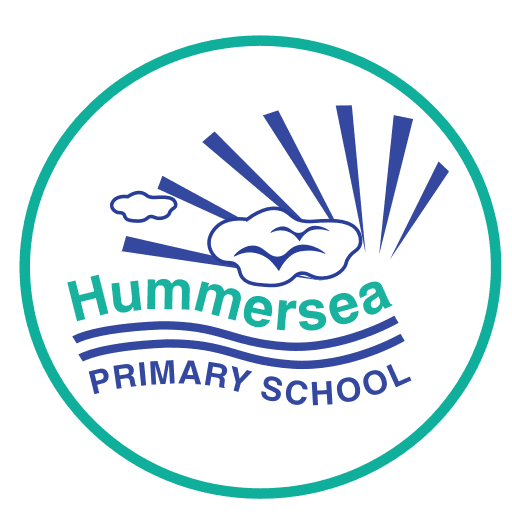 Hummersea Primary School logo