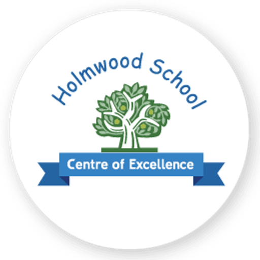 Holmwood School logo