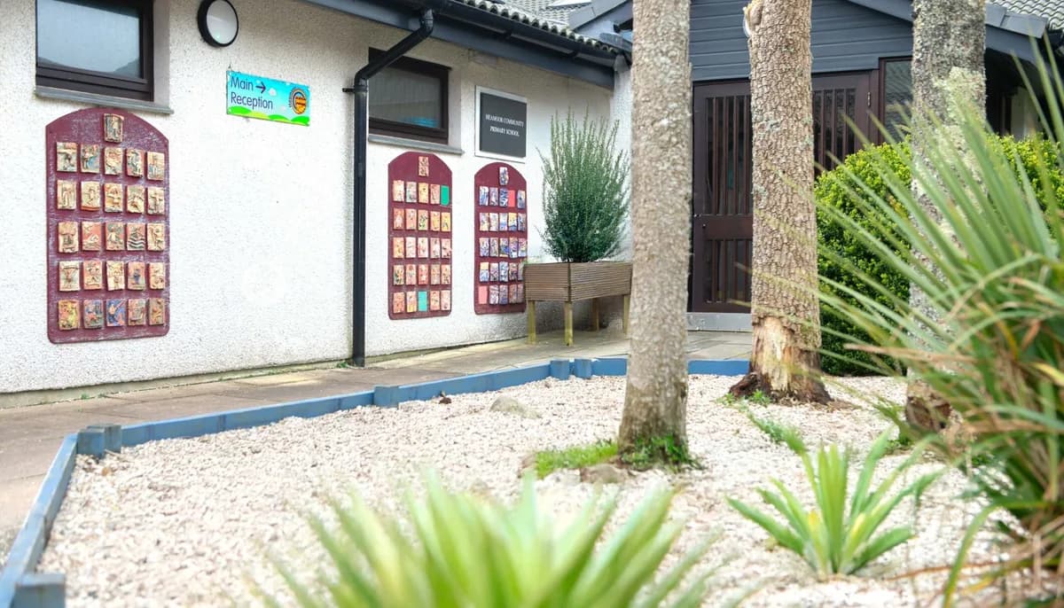 Heamoor Community Primary School, Penzance