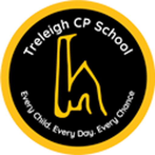Treleigh Community Primary School logo