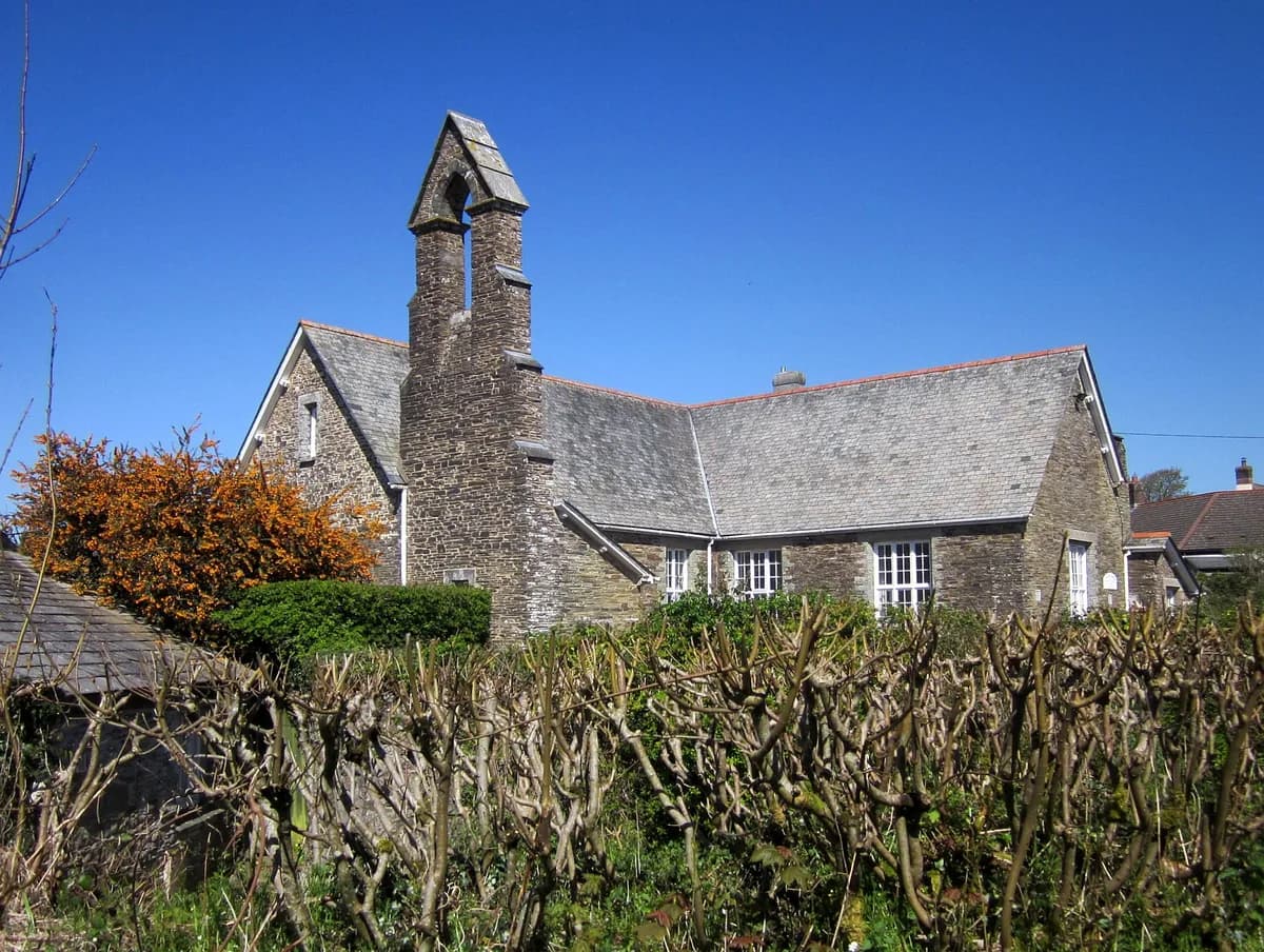 Stoke Climsland School, CALLINGTON