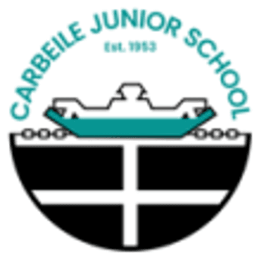 Carbeile Junior School logo