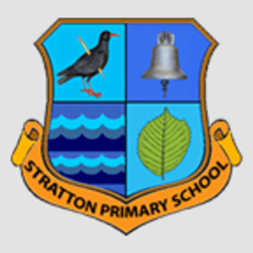 Stratton Primary School logo