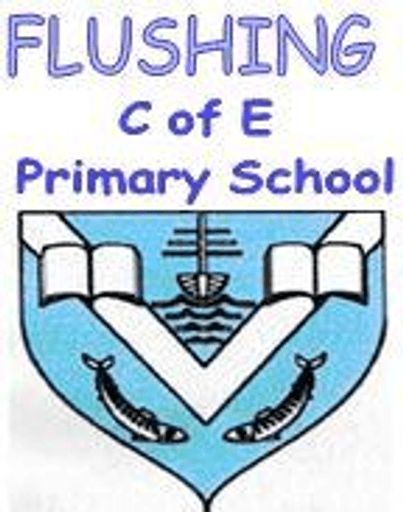 Flushing School logo