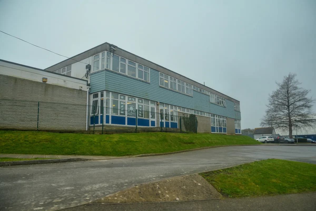 Torpoint Community College, Torpoint