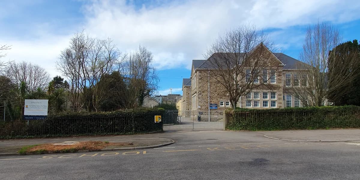 Humphry Davy School, Penzance