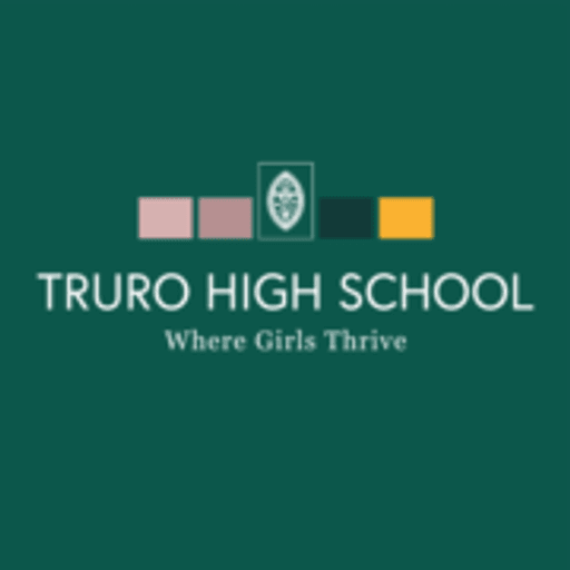 Truro High School logo