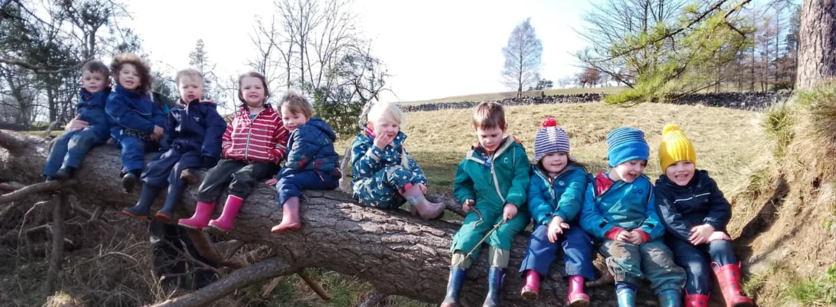 Kendal Nursery School, Kendal