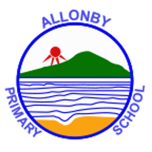 Allonby Primary School logo
