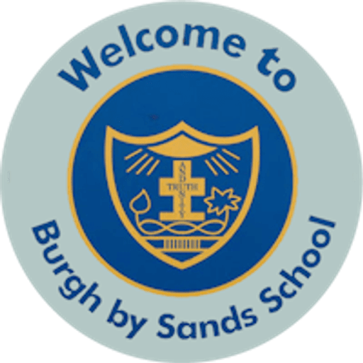 Burgh by Sands School logo