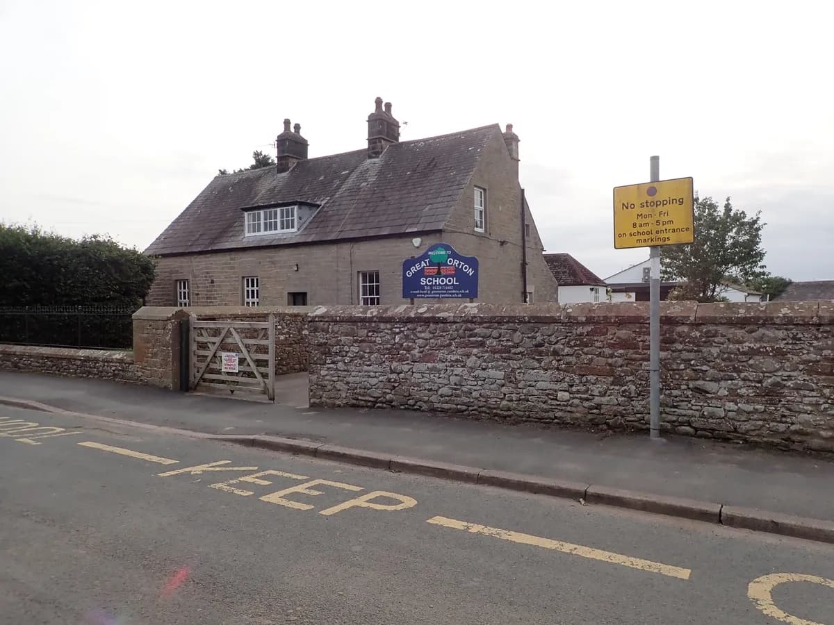 Great Orton Primary School, Carlisle