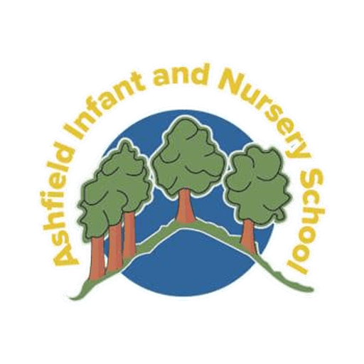 Ashfield Infant & Nursery School logo