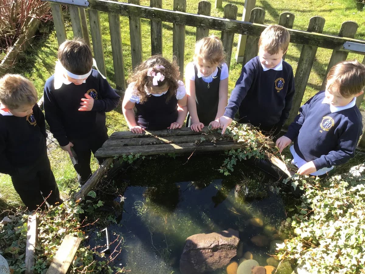 Frizington Community Primary School, Frizington