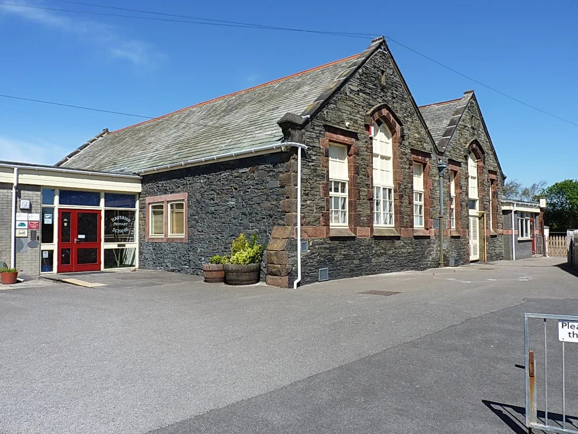 Haverigg Primary School, Millom