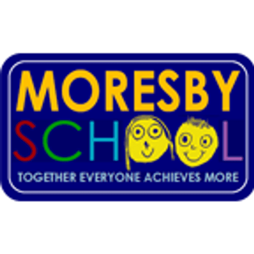 Moresby Primary School logo