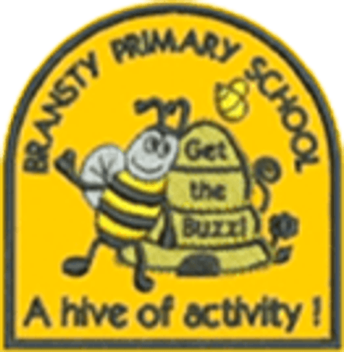 Bransty Primary School logo