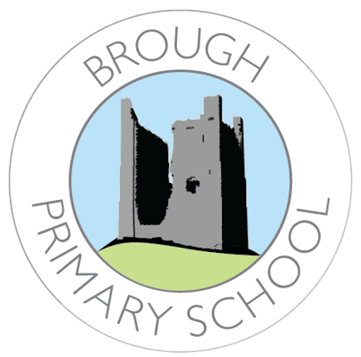 Brough Community Primary School logo