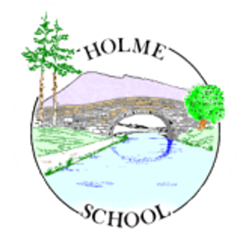 Holme Primary School logo