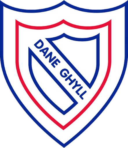 Dane Ghyll Community Primary School and Nursery logo