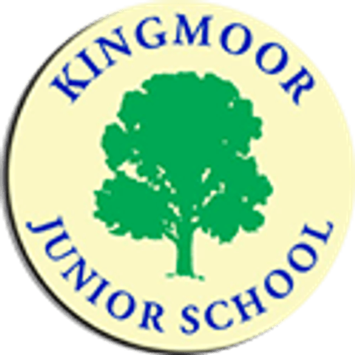 Kingmoor Junior School logo