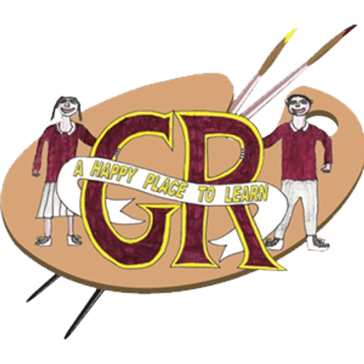 George Romney Junior School logo