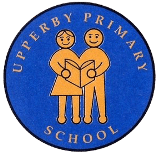Upperby Primary School logo