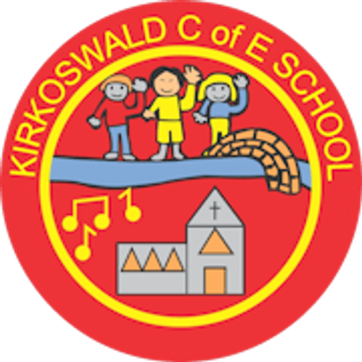 Kirkoswald CofE School logo