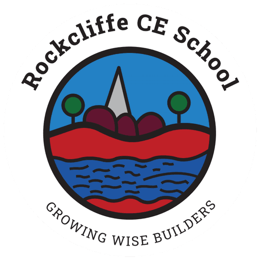 Rockcliffe CofE School logo