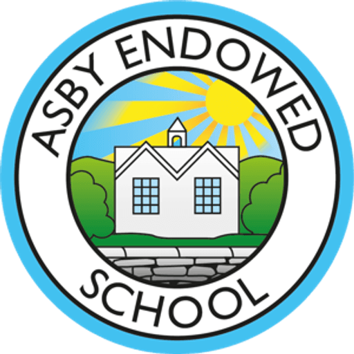 Asby Endowed School logo