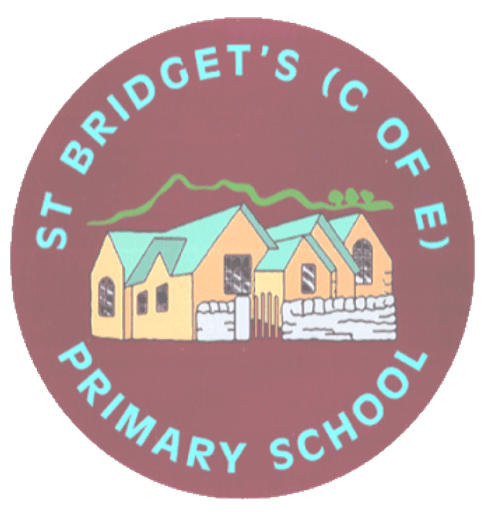 St Bridget's CofE School logo