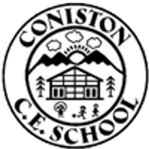 Coniston CofE Primary School logo