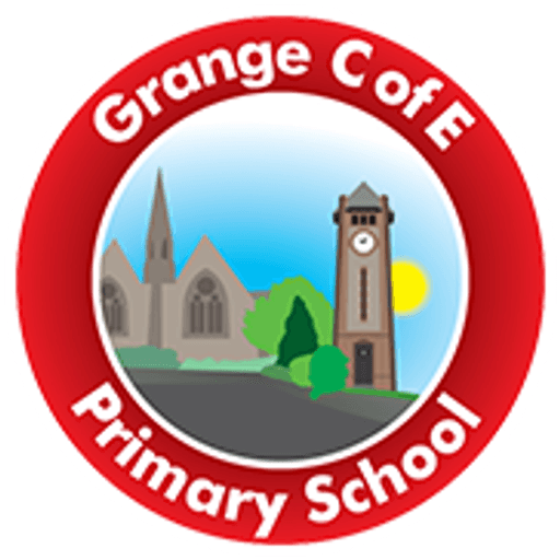 Grange CofE Primary School logo