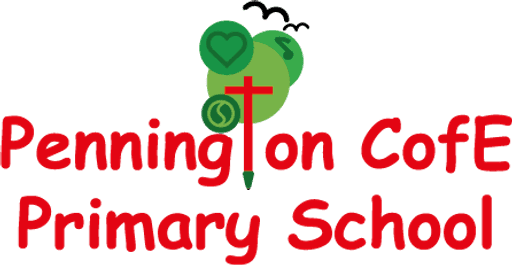 Pennington CofE School logo