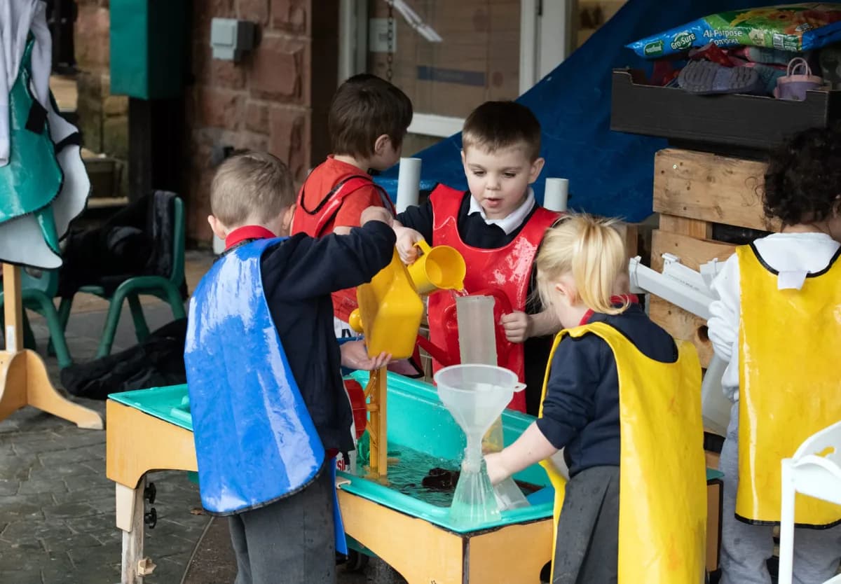 St George's CofE School, Barrow-in-Furness