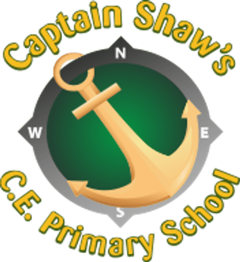 Captain Shaw's CofE School logo