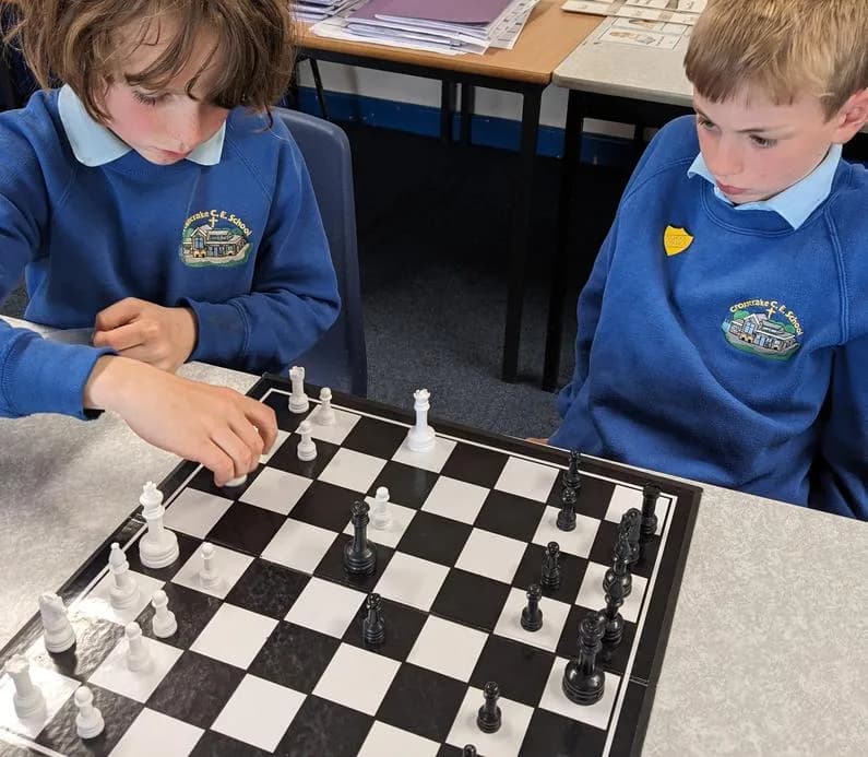 Crosscrake CofE Primary School, Kendal