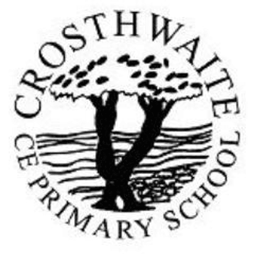 Crosthwaite CofE School logo