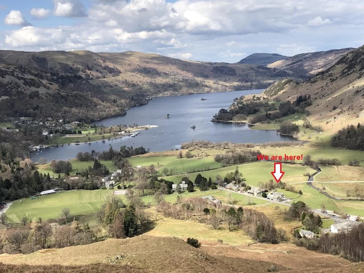Patterdale CofE Primary School, Penrith