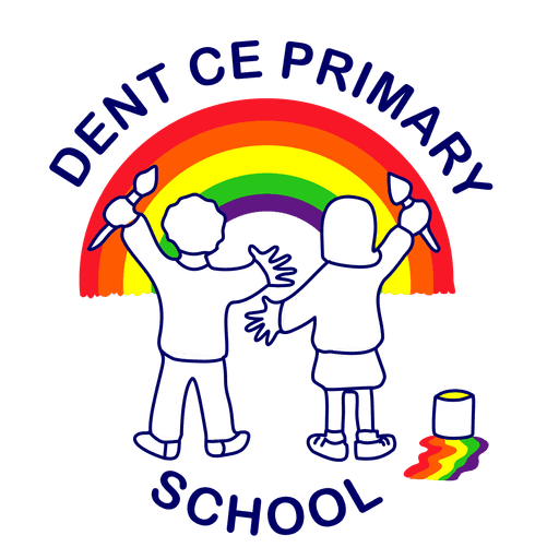 Dent CofE Voluntary Aided Primary School logo