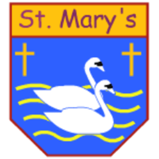 St Mary's Catholic Primary School logo