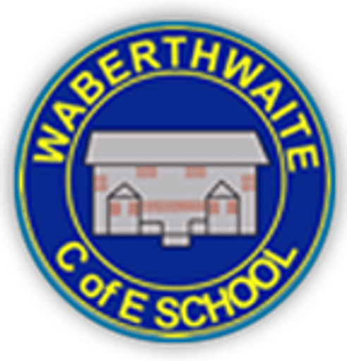 Waberthwaite CofE School logo