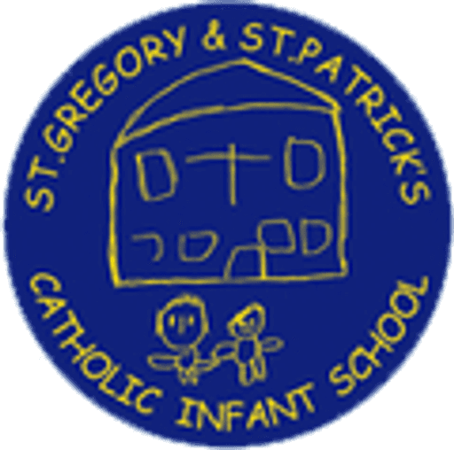 St Gregory and St Patrick's Catholic Infant School logo
