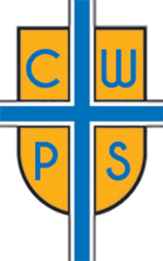 Church Walk CofE Primary School logo